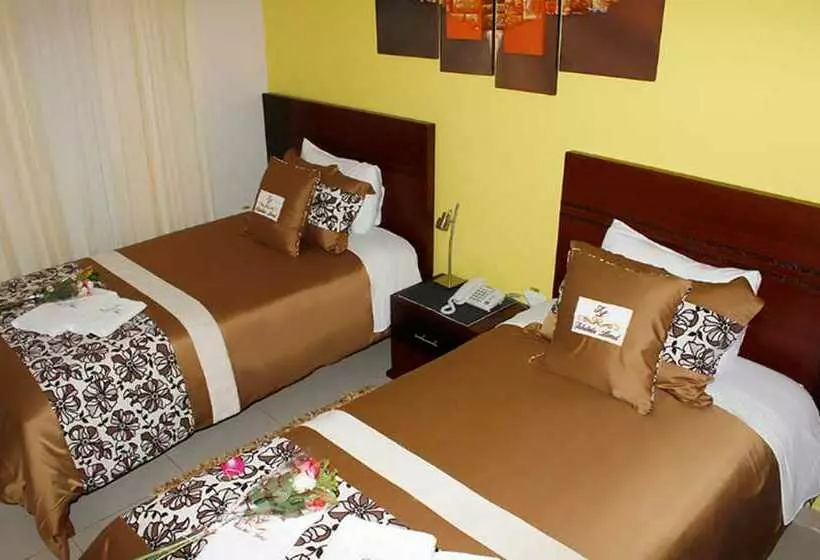 Hotelli Tababela Land