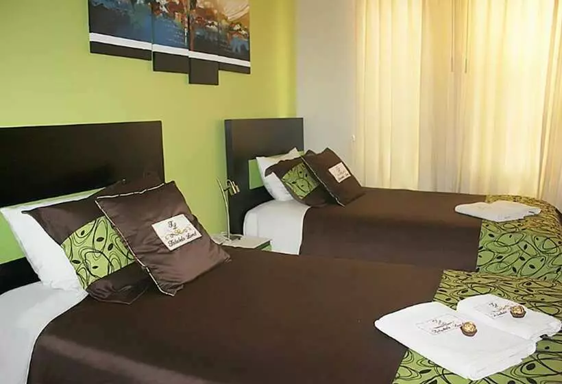 Hotelli Tababela Land