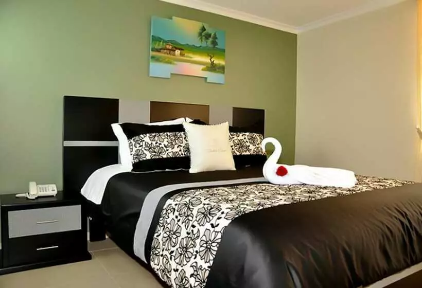 Hotelli Tababela Land