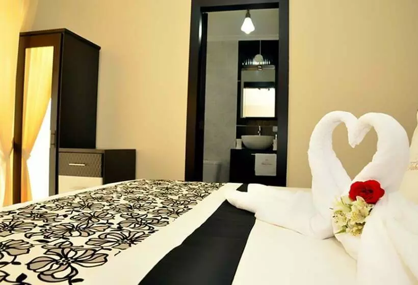 Hotelli Tababela Land