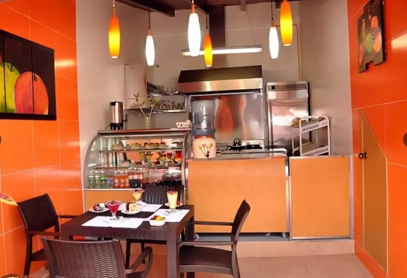 Hotelli Tababela Land