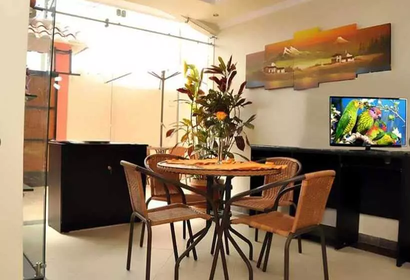 Hotelli Tababela Land