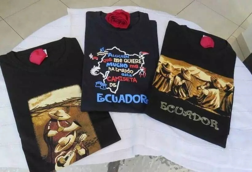 Hotelli Tababela Land