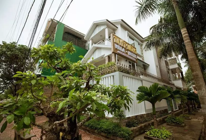 هتل Tuyet Suong Villa