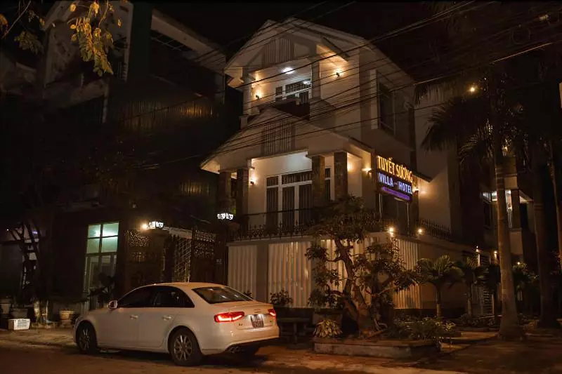 هتل Tuyet Suong Villa