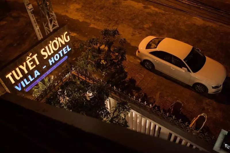 هتل Tuyet Suong Villa