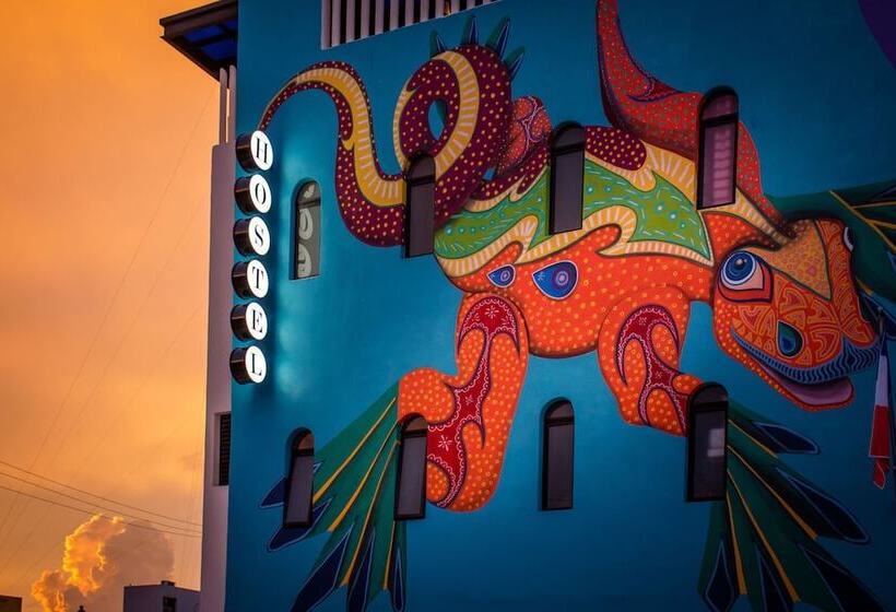 הוסטל Nomads Party