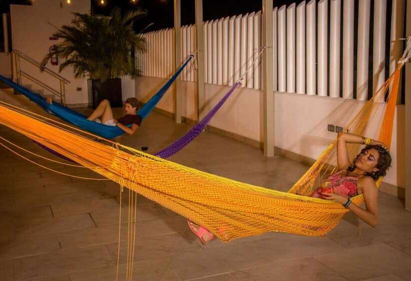 הוסטל Nomads Party