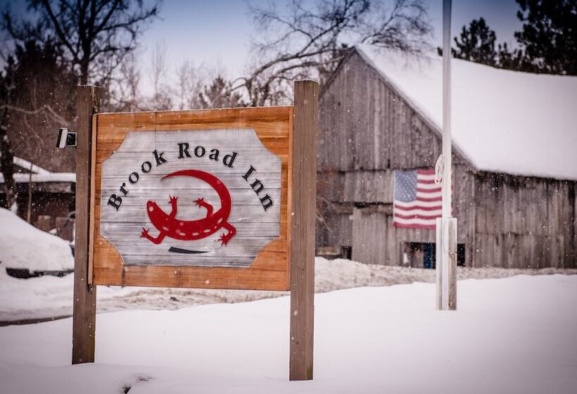 펜션 Brook Road Inn