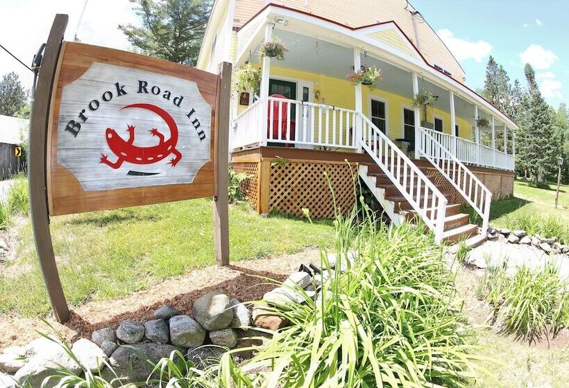 펜션 Brook Road Inn