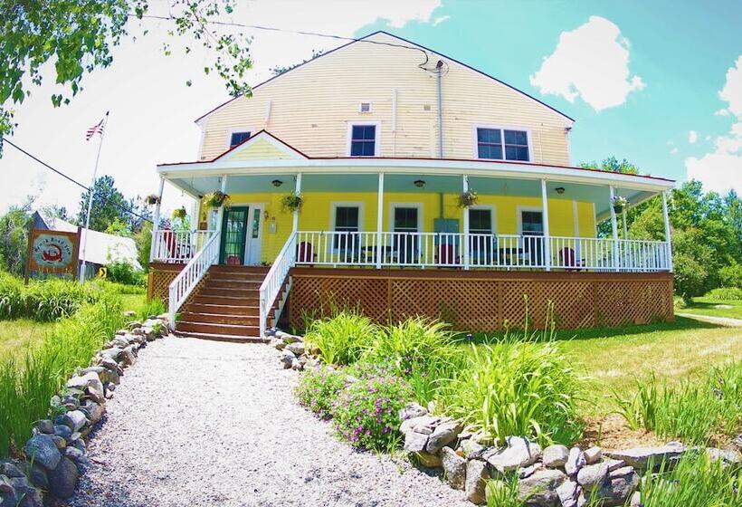 펜션 Brook Road Inn