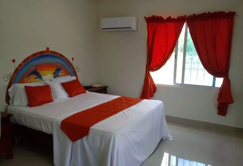 Majatalo Edificio Cinda Foundation