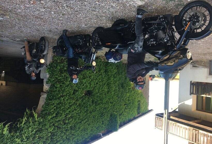 펜션 Les Templiers