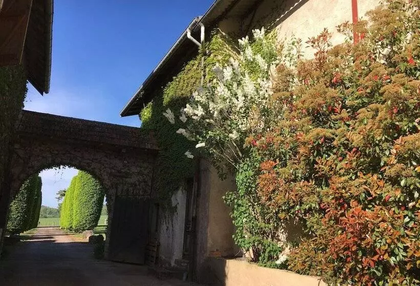 ペンション Les Templiers