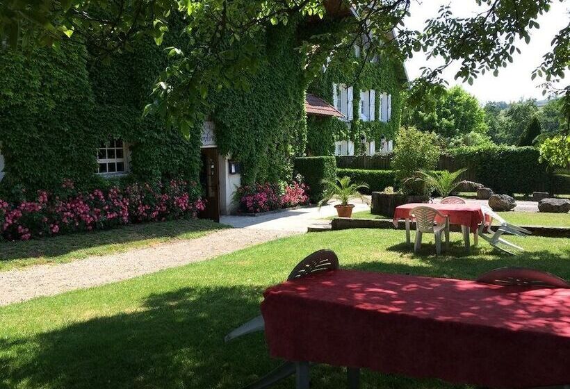 펜션 Les Templiers