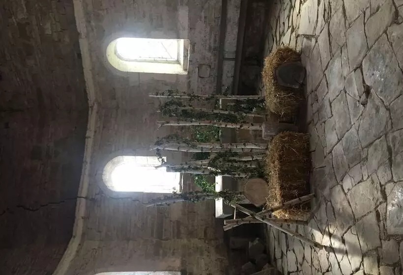 ペンション Les Templiers