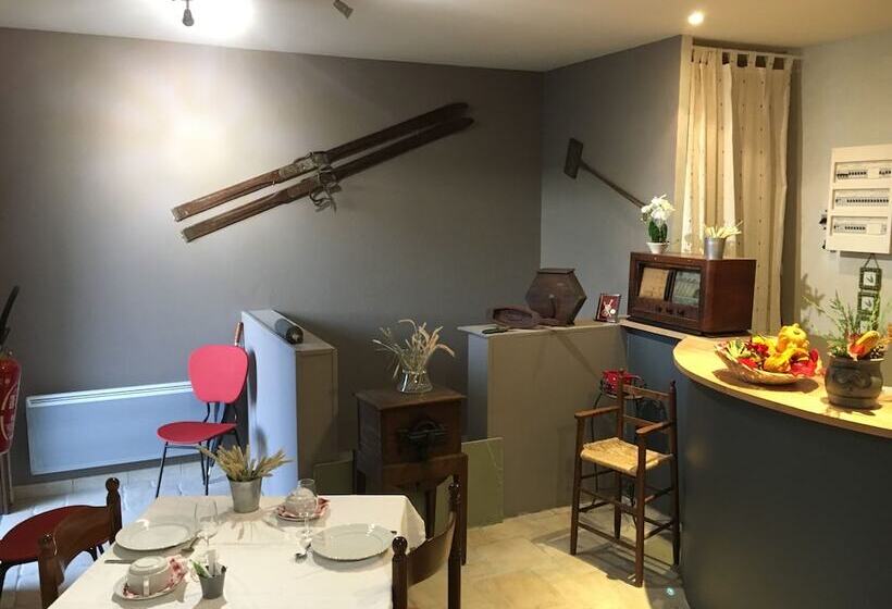 펜션 Les Templiers