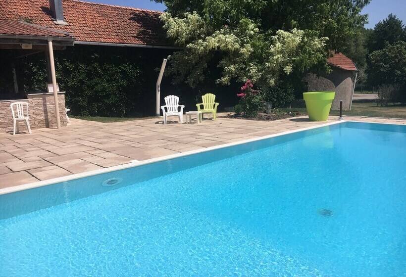 펜션 Les Templiers