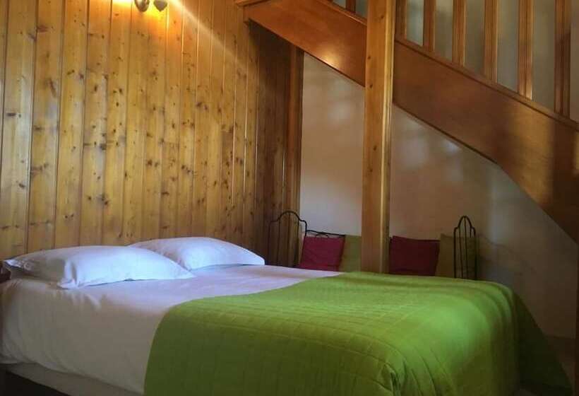 펜션 Les Templiers