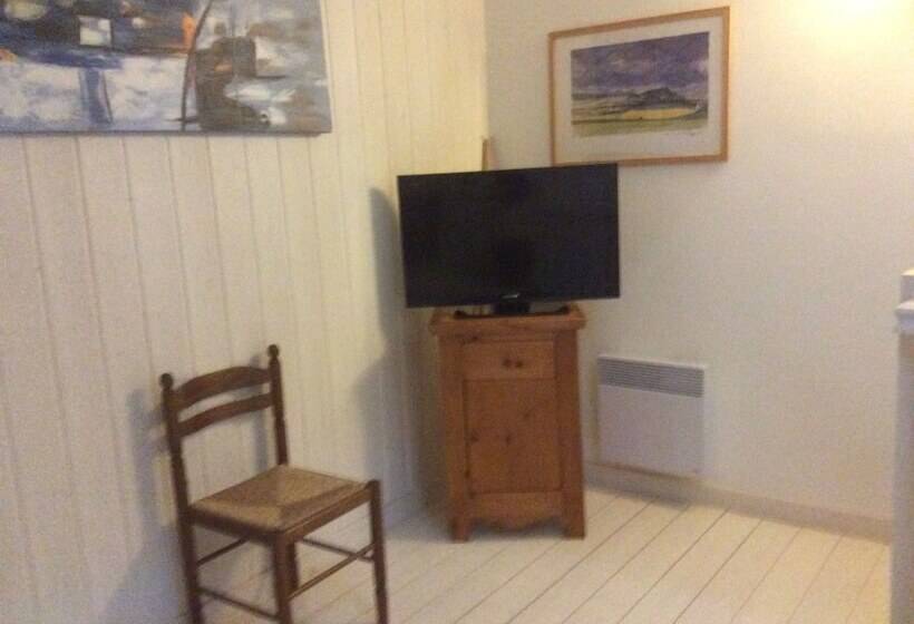 펜션 Les Templiers