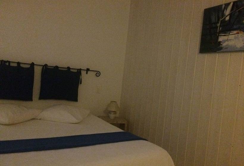 펜션 Les Templiers