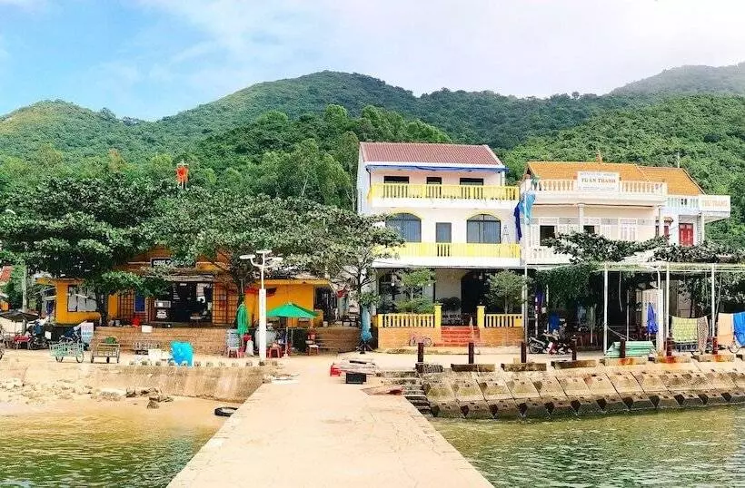 پانسیون Sunbay Homestay