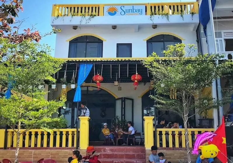 پانسیون Sunbay Homestay