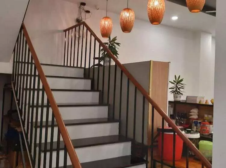 پانسیون Sunbay Homestay