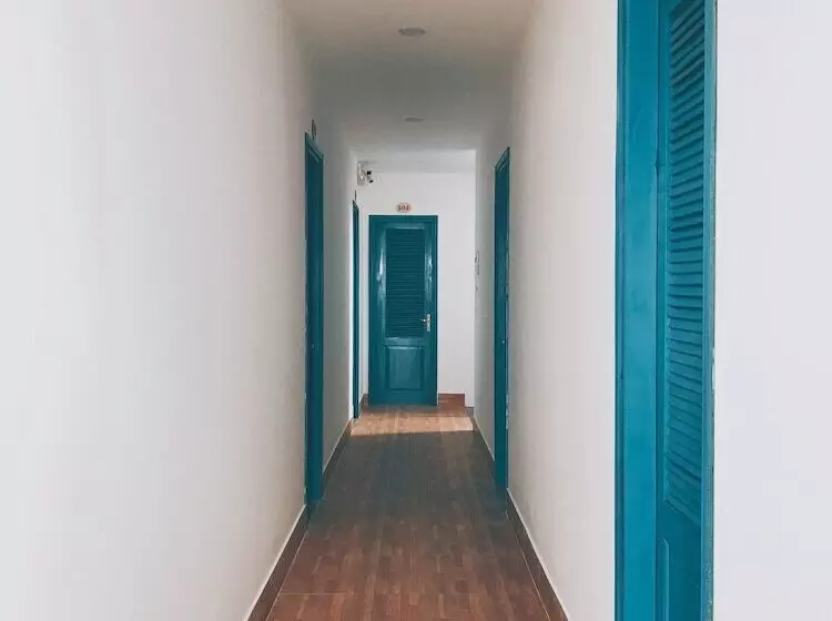 پانسیون Sunbay Homestay