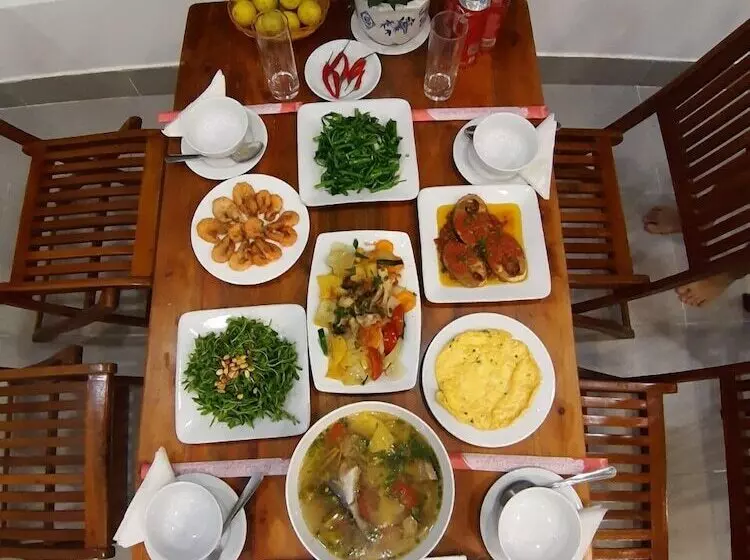 پانسیون Sunbay Homestay