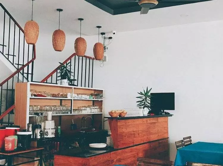 پانسیون Sunbay Homestay
