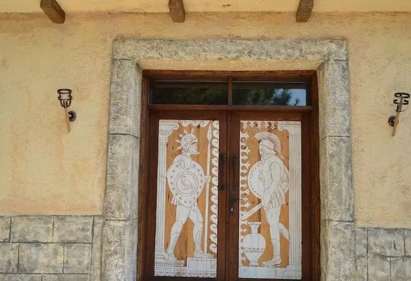 Priamos Pansiyon