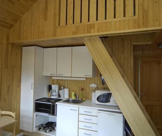 Sólbrekka Holiday Homes