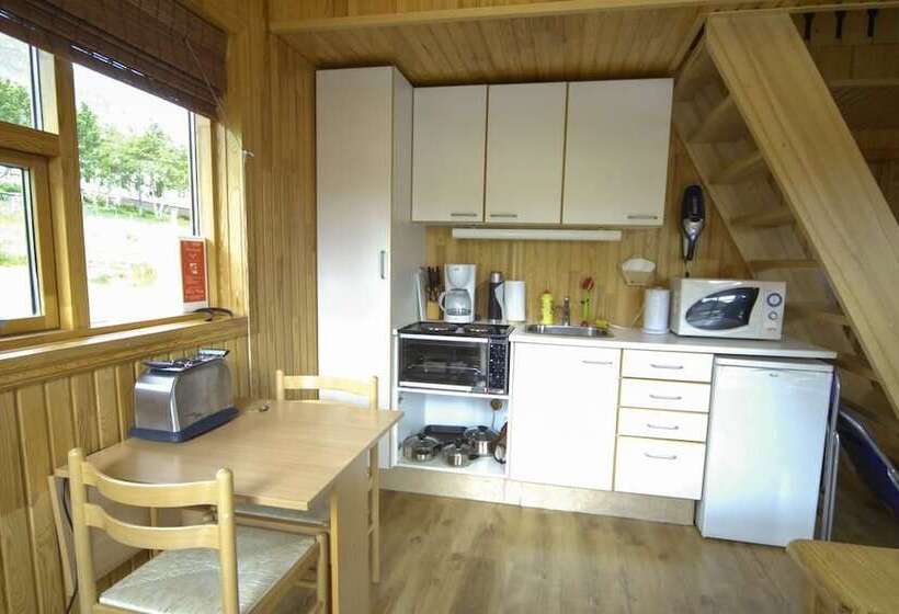 Sólbrekka Holiday Homes