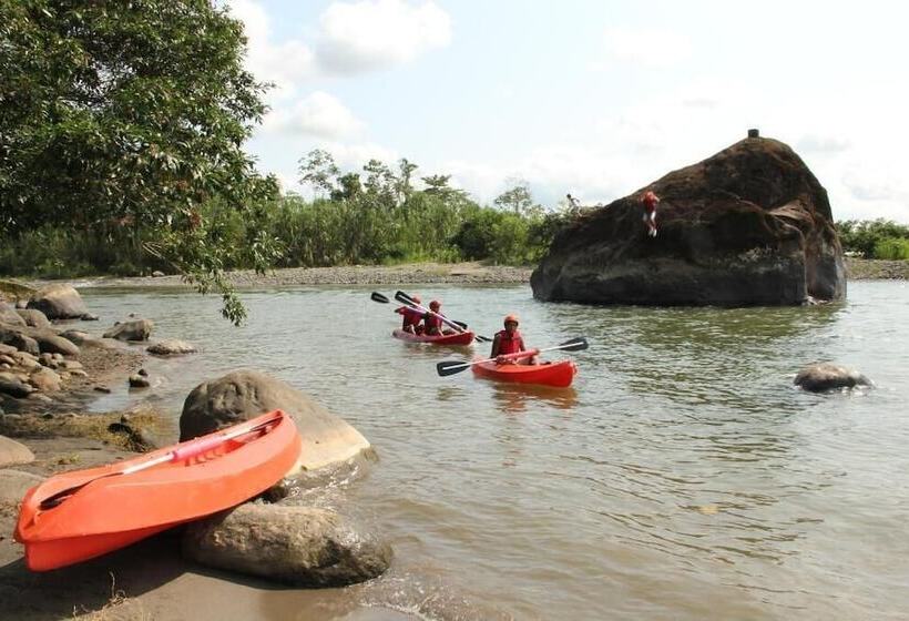 Hostel Hosteria Piedra De Vapor