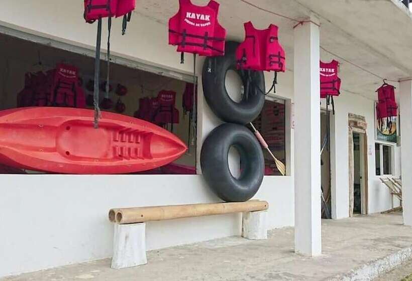 Hostel Hosteria Piedra De Vapor