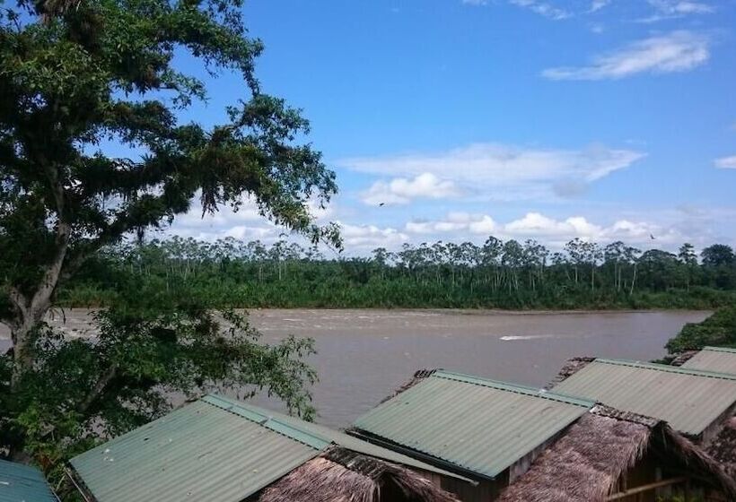 Hostel Hosteria Piedra De Vapor