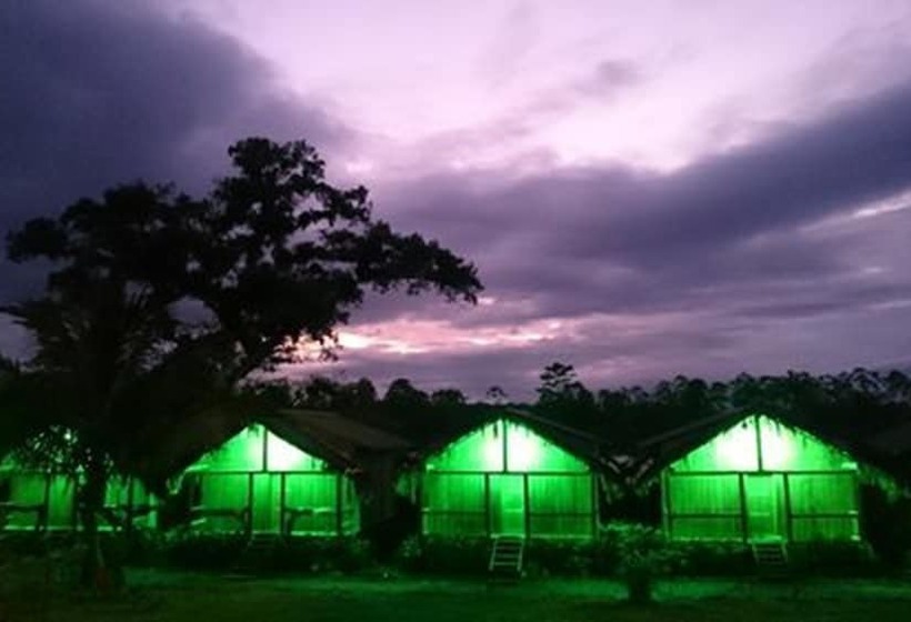 Hostel Hosteria Piedra De Vapor