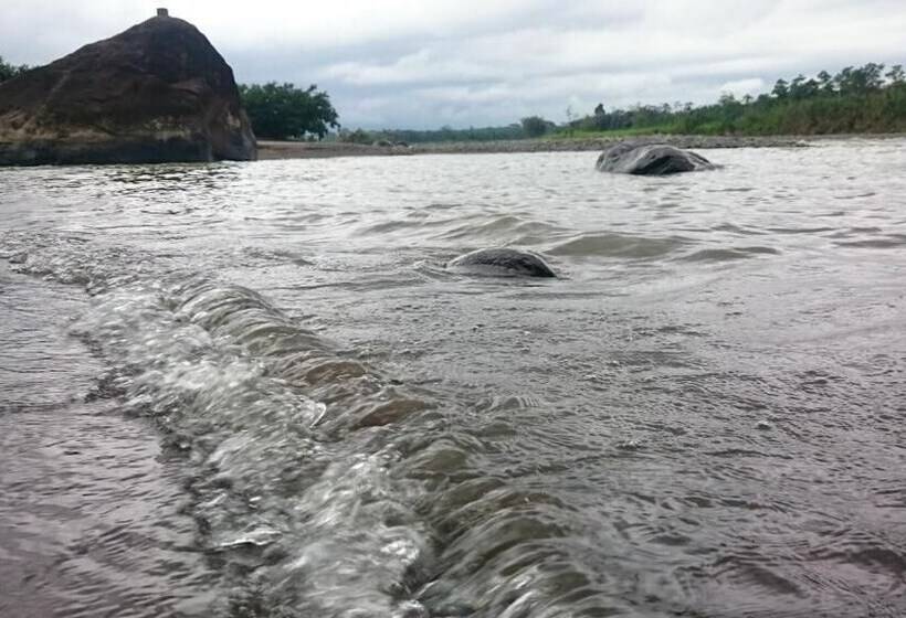 Hostel Hosteria Piedra De Vapor