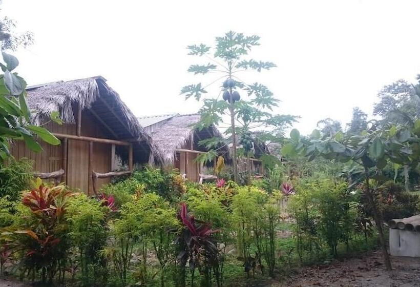 Hostel Hosteria Piedra De Vapor