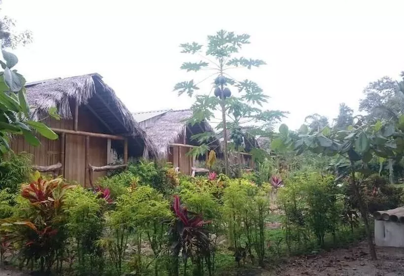 ユースホステル Hosteria Piedra De Vapor