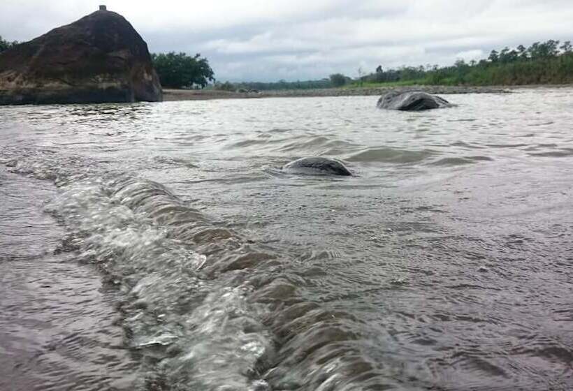 Hostel Hosteria Piedra De Vapor