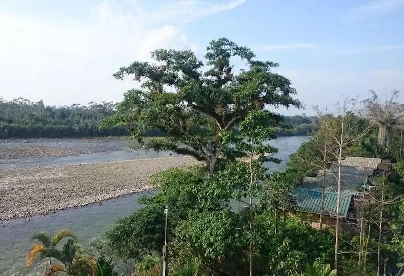 ユースホステル Hosteria Piedra De Vapor