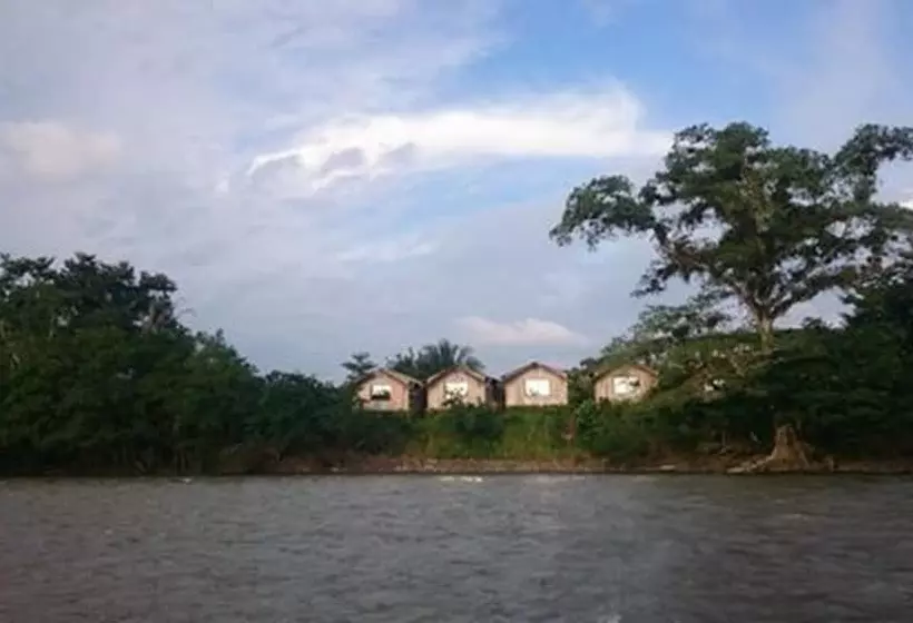 ユースホステル Hosteria Piedra De Vapor