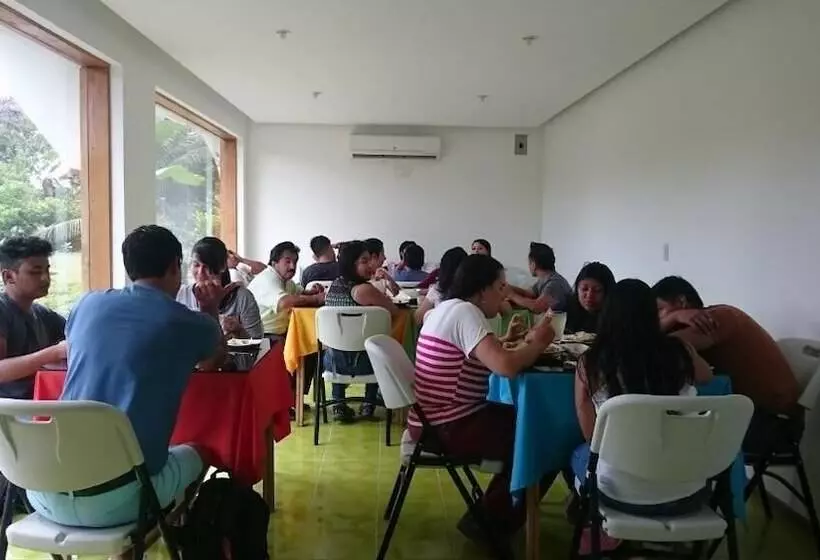 ユースホステル Hosteria Piedra De Vapor