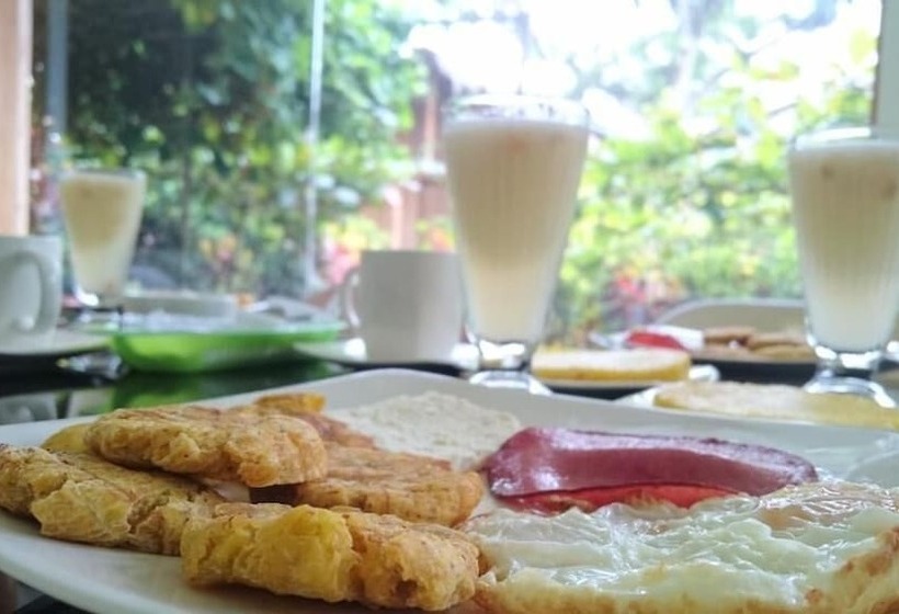 Hostel Hosteria Piedra De Vapor