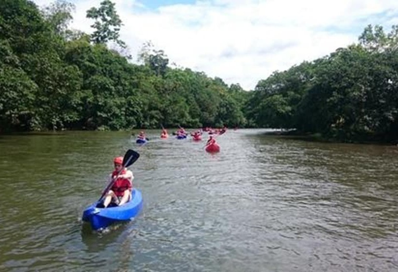 Hostel Hosteria Piedra De Vapor