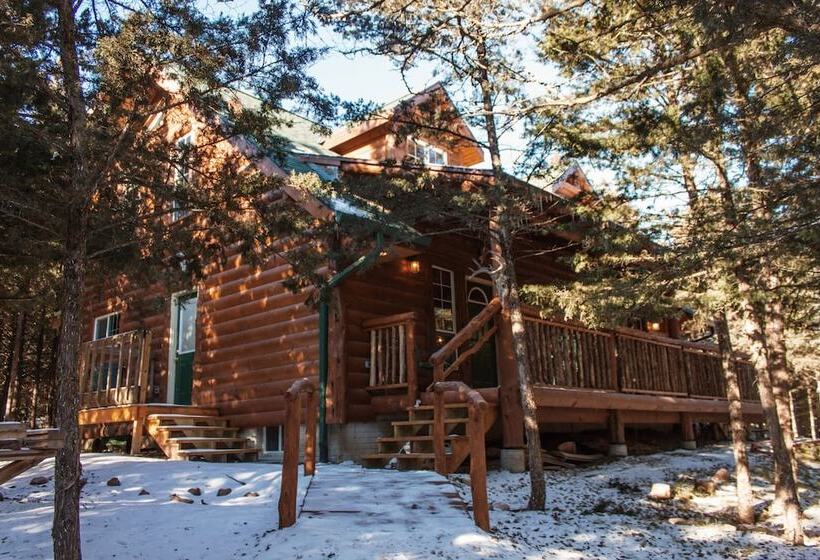 Bed and Breakfast Prairie Creek Inn