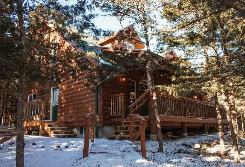 Aamiaismajoitus (B&B) Prairie Creek Inn