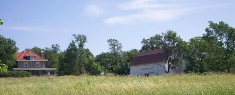 Aamiaismajoitus (B&B) Prairie Creek Inn